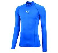 PUMA Homme Liga Baselayer Sous v tement fonctionnel, Electric Blue Lemonade, L EU