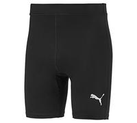 PUMA Homme Liga Baselayer Tight Shorts, Puma Black, XL EU
