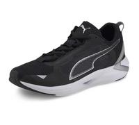 PUMA Homme Minima Chaussure de Course sur Route- Black Silver 41