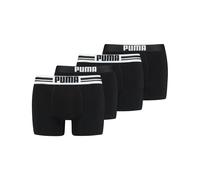 PUMA Homme Mis Logo Short Boxer Ecom En Paquet De 4 IN DU S AU XL