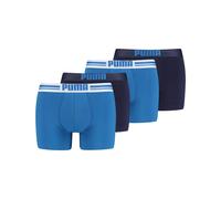 PUMA Homme Mis Logo Short Boxer Ecom En Paquet De 4 IN DU S AU XL