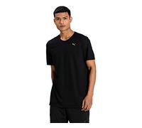 PUMA Homme Performance Tee M T Shirt, Puma Black, S EU