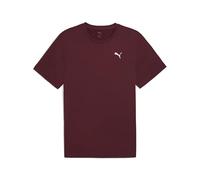 PUMA Homme Performance Tee Shirt, Essentials Solid Cat Ruby Shimmer, XL EU