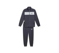 PUMA Homme Poly Suit Cl Survêtement, Galactic Gray, S EU