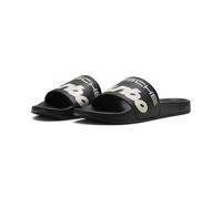 PUMA Homme Porsche Legacy Leadcat 2.0 Slide Sandals Glissante, Black Alpine Snow Ah25, 40.5 EU