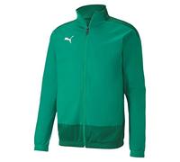 Puma Homme Pull, Pepper Green-power Green, XXL