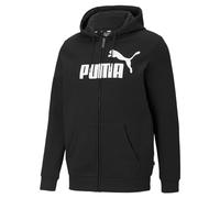 Gilet Garçon - Puma - Taille S - Couleur Noir - Col Classique M