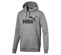 PUMA Homme Puma sweatshirt, Gris, L EU