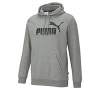 PUMA Homme Puma sweatshirt, Gris, L EU