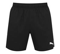 PUMA Homme Puma Swim Men's Mid Short de natation, Noir, L EU