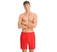 Puma 100002245 Swimming Shorts Rouge L Homme