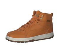 Puma Homme Rebound Rugged Basket, Orange Brick Team Gold, 40 EU