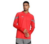 PUMA teamFINAL training 1/4 sweatshirt zippé F01 L