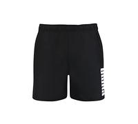 PUMA Homme Shorts Maillot De Bain, Noir, M EU