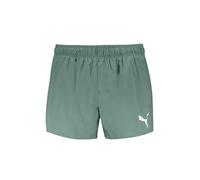 PUMA Homme Shorts, Vert Foncé, XL EU
