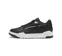 PUMA Homme Slipstream G Basket, Noir/Blanc, 45 EU
