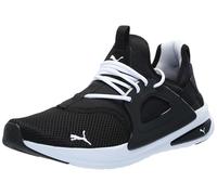 Puma Homme Softride Enzo Evo Cross Trainer Basket, Noir/Blanc, 43 EU