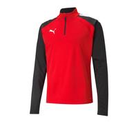 Puma, Homme, Sport, Multicolore, Taille: XL SweaT-shirt à quart de zip Teamliga
