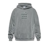 Puma, Homme, Sweatshirts et sweats à capuche, Gris, Taille: M 247 Sweat à capuche