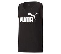 PUMA Homme Tank D bardeur, Puma - Noir, S EU