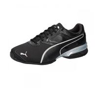 PUMA Homme Tazon 6 Fm Baskets, Puma Black Puma Silver, 45 EU