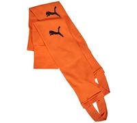 PUMA Homme Team Liga Stirrup Socks Core Chaussettes De Foot, GOLDEN POPPY-Puma Black, 4 EU