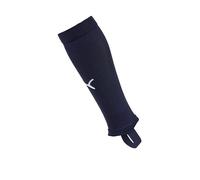 PUMA Team Liga Chaussettes de foot Homme, - Bleu - Peacoat/Puma Blanc - 39-42
