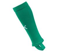 PUMA Homme Team Liga Stirrup Socks Core Chaussettes De Foot, Pepper Green-Puma White, 4 EU