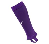 PUMA Homme Team Liga Stirrup Socks Core Chaussettes De Foot, Prism Violet-Puma White, 2 EU