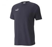 PUMA Homme Teamfinal T-shirt Décontracté T Shirt, Nuit Parisienne, XXL EU