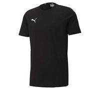 PUMA Homme Teamgoal 23 Casuals Tee T-shirt, Puma Black, S EU
