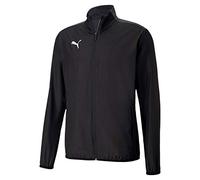 PUMA Homme Teamgoal 23 Sideline Jacket Veste de Surv tement, Puma Black-Asphalt, L EU