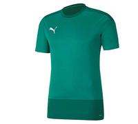 PUMA Homme Teamgoal 23 Training Jersey T Shirt, Pepper Green-power Green, XL EU
