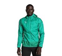 PUMA Homme Teamgoal 23 Training Rain Jacket Veste Imperm able, Pepper Green-Power Green, 3XL EU