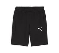 Puma Short Homme Teamgoal Casuals Tricoté – Noir/Blanc – Taille M (EU)