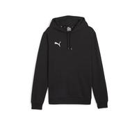 Puma Sweat à capuche Teamgoal Homme – Noir/Blanc – Taille M (EU)