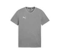 Puma T-shirt Teamgoal Casuals Homme – Gris moyen chiné / Blanc Puma – L EU