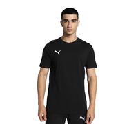 PUMA Homme Teamgoal Casuals Tee, Teamgoal/Puma Black-puma White, XXL EU