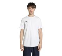 Puma Homme Teamgoal Casuals Tee, Teamgoal/Puma White-Puma Black, 3XL EU