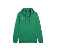 Puma Homme Teamgoal Casuals Veste à Capuche Sweat Pull 658595 Vert