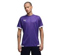 PUMA Maillot Teamliga Homme Prism Violet / Puma White Taille L (EU)