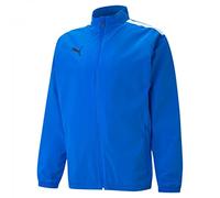 PUMA Homme Teamliga Sideline Jacket Sweater, Bleu, XL EU