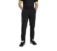 PUMA Homme Teamliga Sideline Pantalons, Noir (Puma Noir-puma Blanc), S EU