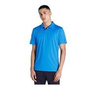 PUMA Homme Teamliga Sideline Polo Shirt, Electric Blue Lemonade-puma White, M EU