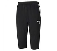 PUMA Homme Teamliga Training 34 Pantalons, Noir (Puma Black-puma White), L EU