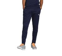 PUMA Homme Teamliga Training Knitted Pants, Bleu Marine, M EU