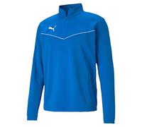 PUMA Homme Teamrise 1/4 Zip Top T Shirt, T-shirt, XXL EU