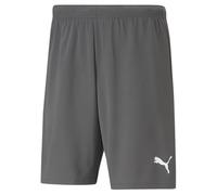 PUMA Homme Teamrise Short Tricoté, Gris, 3XL EU