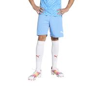 PUMA Homme Teamrise Shorts, Bleu Clair (Team Light Blue-puma), M EU