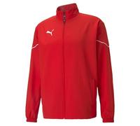 Veste de Training PUMA teamRISE Sideline rouge F01 XL